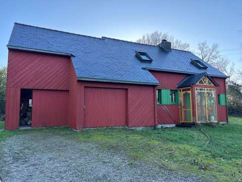 Vente maison 5 pièces