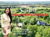 Vente maison 8 pièces Vente maison 8 pièces