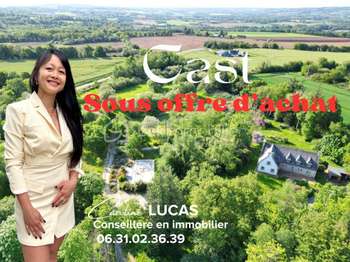 Vente Maison 6 chambresCast
