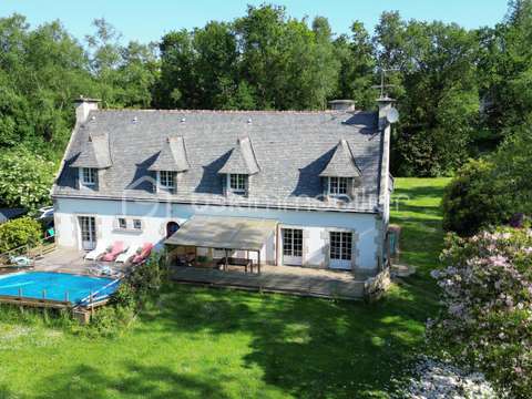 Vente maison 8 pièces