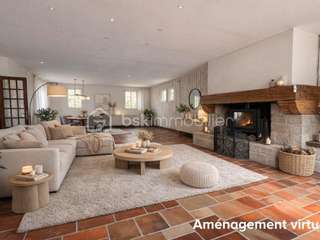 Vente maison 8 pièces