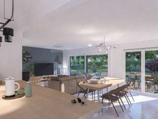 Vente maison 4 pièces