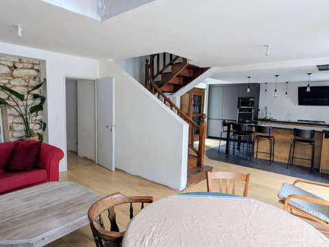 Vente maison 6 pièces