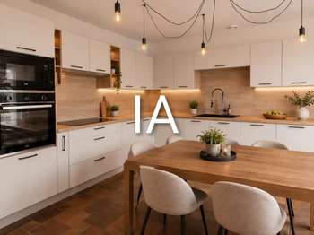 Vente maison 8 pièces