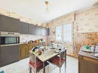 Vente maison 4 pièces