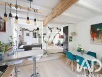 Vente maison 3 pièces