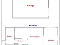Vente maison 1 pièce Vente maison 1 pièce