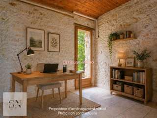 Vente maison 8 pièces