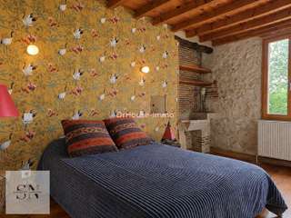 Vente maison 8 pièces