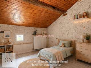 Vente maison 8 pièces