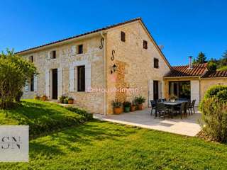 Vente maison 8 pièces