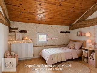 Vente maison 8 pièces