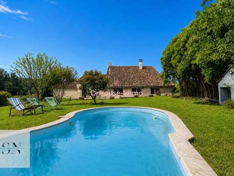 Vente maison 8 pièces