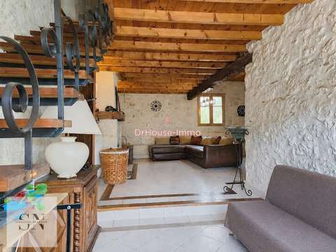 Vente maison 8 pièces