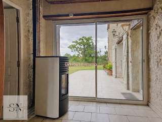 Vente maison 8 pièces