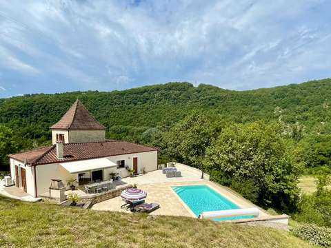 Vente maison 5 pièces Castelfranc 46