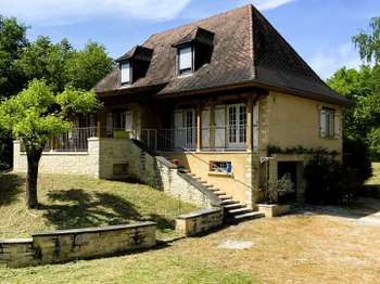 Vente maison 6 pièces Castelfranc 46