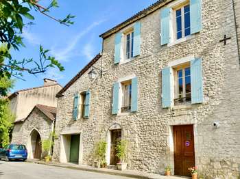 Vente maison 7 pièces Castelfranc 46