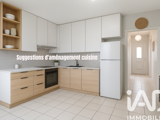 Vente maison 4 pièces