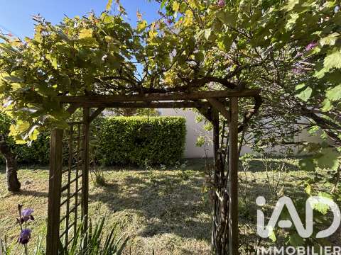 Vente maison 4 pièces