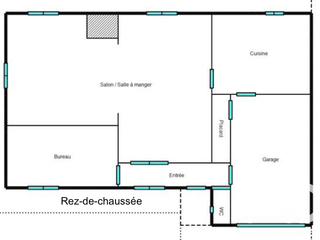 Vente maison 5 pièces Vente maison 5 pièces