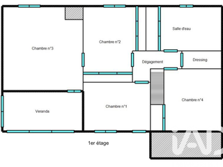 Vente maison 5 pièces Vente maison 5 pièces