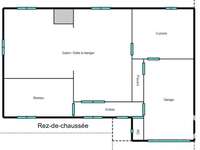 Vente maison 5 pièces Vente maison 5 pièces