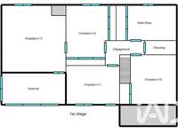 Vente maison 5 pièces Vente maison 5 pièces