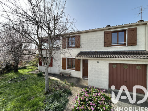 Vente maison 5 pièces Castelginest 31