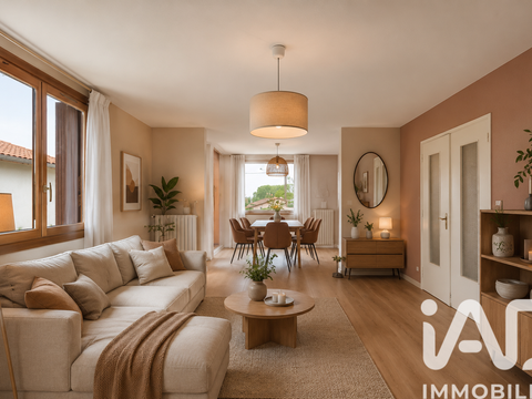 Vente maison 4 pièces Castelginest 31