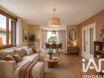 Vente maison 4 pièces Castelginest 31