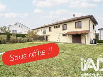 Vente Maison 3 chambresCastelginest