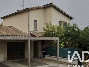 Vente Maison 4 chambresCastelginest