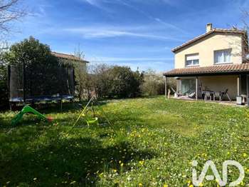 Vente Maison 4 chambresCastelginest