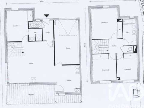 Vente maison 5 pièces Vente maison 5 pièces