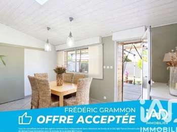 Vente Maison 4 chambresCastelginest