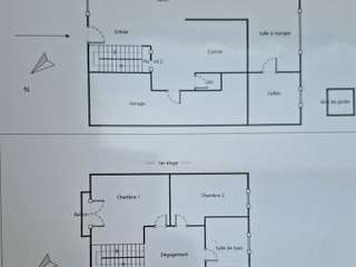 Vente maison 5 pièces Vente maison 5 pièces