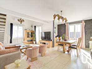 Vente Maison 5 chambresCastelginest