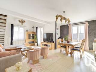 Vente maison 6 pièces