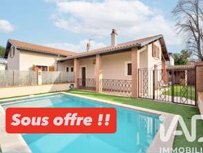 Vente Maison 5 chambresCastelginest