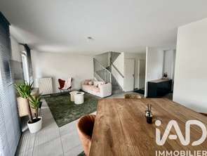 Vente Maison 3 chambresCastelginest
