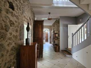 Vente maison 10 pièces