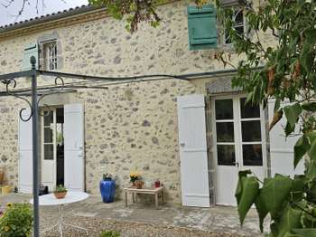 Vente Maison 6 chambresCasteljaloux