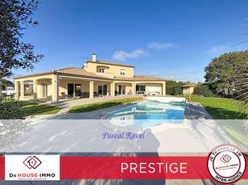 Vente maison 10 pièces Casteljaloux 47