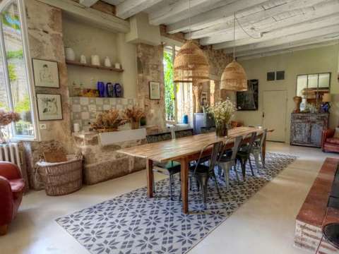 Vente maison 8 pièces Vente maison 8 pièces