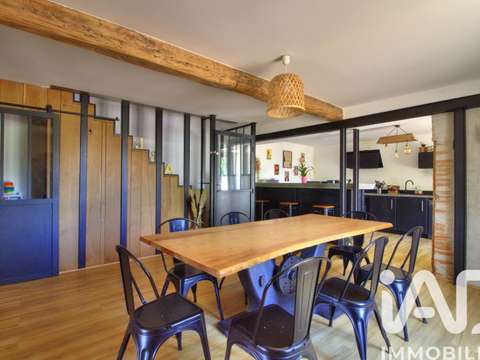 Vente maison 5 pièces Castelmaurou 31