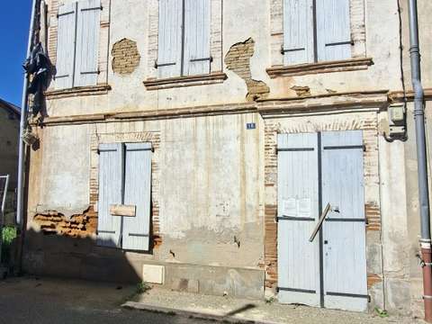 Vente maison 8 pièces Castelmayran 82