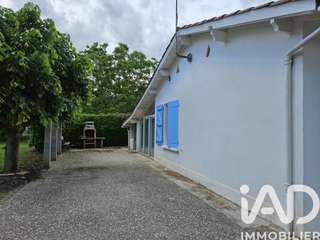 Vente maison 5 pièces