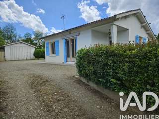 Vente maison 5 pièces