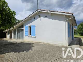 Vente maison 5 pièces